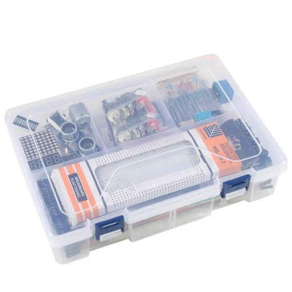 Стартовий набір kit arduino uno r3 Стартовий набір kit arduino uno r3