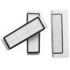 Комплект из 2 запасных фильтров для роботов пылесосов Xiaomi Roborock S50 S51 S55 S5 E20 C10 Xiaowa Комплект із 2 запасних фільтрів для роботів пилососів Xiaomi Roborock S50 S51 S55 S5 E20 C10 Xiaowa