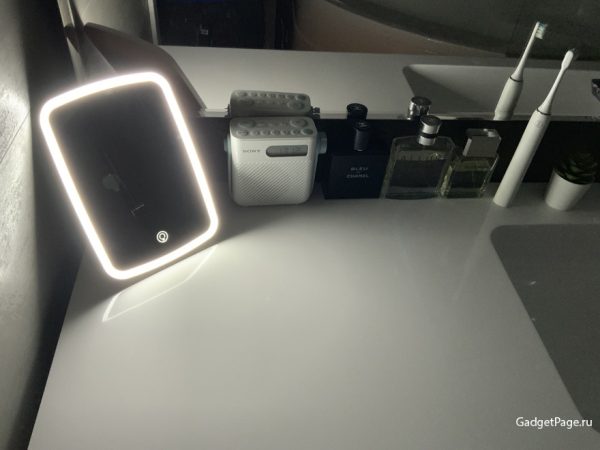 Дзеркало з підсвічуванням для макіяжу Xiaomi Jordan&Judy Оригінал Дзеркало з підсвічуванням для макіяжу Xiaomi Jordan&Judy Оригінал