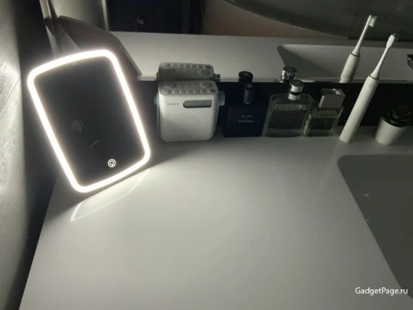 Дзеркало з підсвічуванням для макіяжу Xiaomi Jordan&Judy Оригінал
