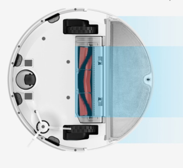 Серветка для робота пилососа Xiaomi Mi Robot Roborock Vacuum Cleaner S5 Max S6 Pure S6 MaxV S5 S51 S50 S55 Xiaowa E25 Серветка для робота пилососа Xiaomi Mi Robot Roborock Vacuum Cleaner S5 Max S6 Pure S6 MaxV S5 S51 S50 S55 Xiaowa E25