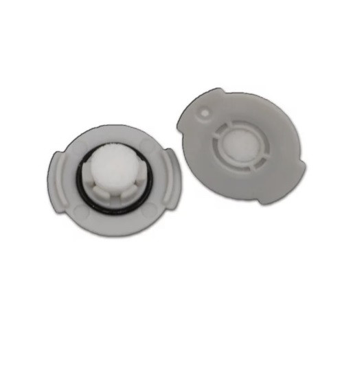 Комплект водних фільтрів для робота-пилососа Xiaomi Mi Miji Roborock S50 S51 S55 S6 Max Xiaomi Vacuum (12 шт)