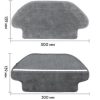 Змінна ганчірочка для робота пилососу Xiaomi MiJia Mi Robot Vacuum Mop P STYTJ02YM Viomi V2 V3 SE (2 шт) Змінна ганчірочка для робота пилососу Xiaomi MiJia Mi Robot Vacuum Mop P STYTJ02YM Viomi V2 V3 SE (2 шт)