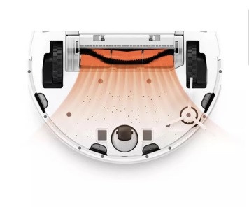 Щітка основна для роботів пилососів Xiaomi MiJia Mi Robot Vacuum Mop P STYTJ02YM SKV4110GL Viomi CleaninV2 P