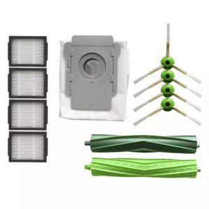 Аксесуари для робота пилососу iRobot Roomba i7, i7+, i3, i3+, i4, i4+, i6, i6+, i8,8+, j7, j7+, E5, E6, E7 Аксесуари для робота пилососу iRobot Roomba i7, i7+, i3, i3+, i4, i4+, i6, i6+, i8,8+, j7, j7+, E5, E6, E7