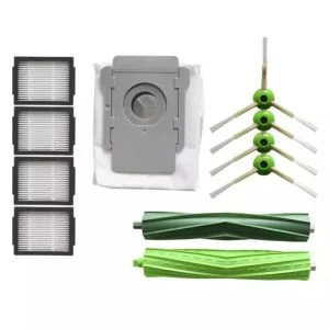 Аксесуари для робота пилососу iRobot Roomba i7, i7+, i3, i3+, i4, i4+, i6, i6+, i8,8+, j7, j7+, E5, E6, E7