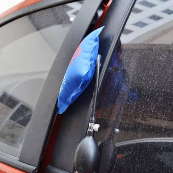Насос домкрат надувний клин для автомобіля домкрат надувний повітряний подушка PDR 158 х 168 мм Насос домкрат надувний клин для автомобіля домкрат надувний повітряний подушка PDR 158 х 168 мм