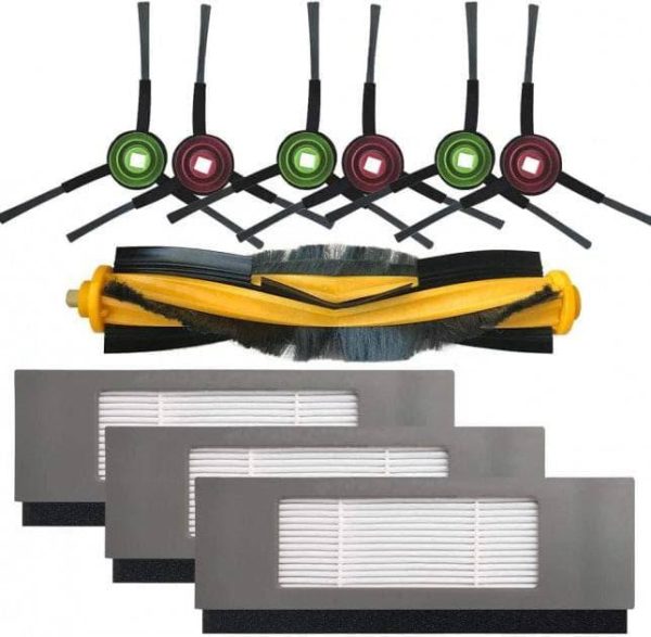 Розхідники для робота-пилососа Ecovacs Deebot Ozmo 920 950 980 T8 AIVI T8 MAX T9 AIVI T9 N8 + N8 Pro