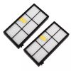Набір з 2 змінних фільтрів для робота пилососа iRobot Roomba 800, 860, 870, 880, 890, 900, 960, 980