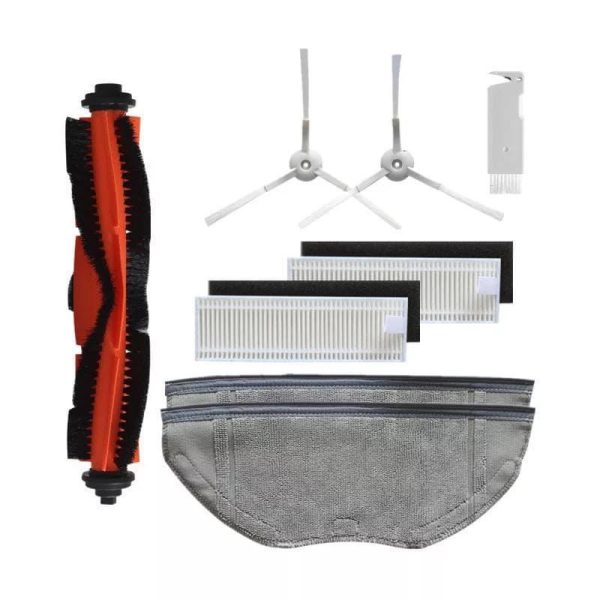 Аксесуари для робота пилососа Xiaomi Mijia G1 Robot Vacuum Mop Essential MJSTG1 (8 шт) Аксесуари для робота пилососа Xiaomi Mijia G1 Robot Vacuum Mop Essential MJSTG1 (8 шт)