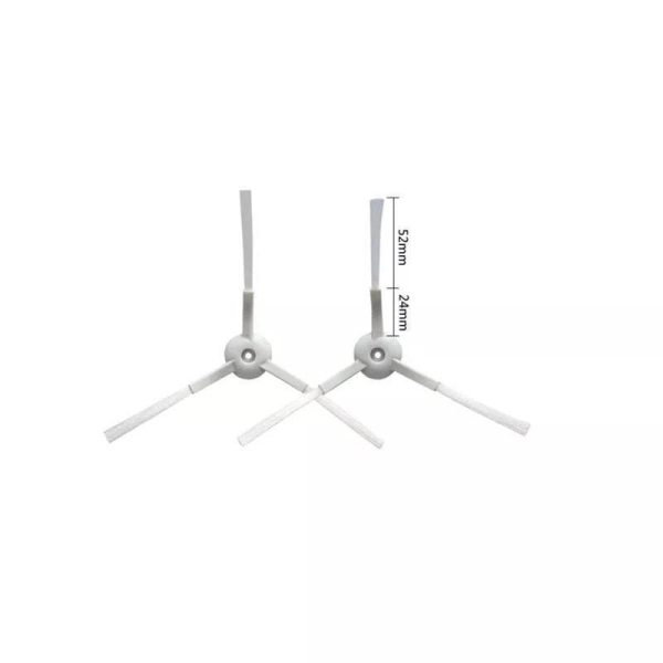 Аксесуари для робота пилососа Xiaomi Mijia G1 Robot Vacuum Mop Essential MJSTG1 (8 шт) Аксесуари для робота пилососа Xiaomi Mijia G1 Robot Vacuum Mop Essential MJSTG1 (8 шт)