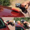 Насадки для полірування авто і для полірування коліс з шліфувальним диском, полірувальні круги набір (14 шт)