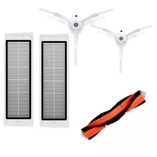 Витратники для робота пилососу Xiaomi Mijia Xiaomi Mi RoboRock S5 S50 S51 S55 (5 предметів)