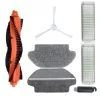 Комплект розходників для робота пилососа Xiaomi MiJia Mi Robot Vacuum Mop P STYJ02YM, Viomi, Conga 3490 (6 шт) Комплект розходників для робота пилососа Xiaomi MiJia Mi Robot Vacuum Mop P STYJ02YM, Viomi, Conga 3490 (6 шт)