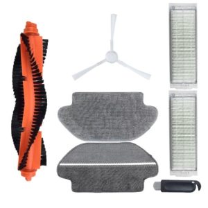 Комплект розходників для робота пилососа Xiaomi MiJia Mi Robot Vacuum Mop P STYJ02YM, Viomi, Conga 3490 (6 шт)