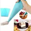 Кондитерський мішок багаторазовий дуже великий силіконовий XXL 50 см Кондитерський мішок багаторазовий дуже великий силіконовий XXL 50 см
