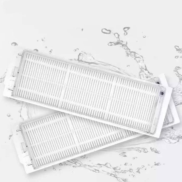 Змінні фільтри для робота пилососу Xiaomi MiJia Mi Robot Vacuum Mop P STYTJ02YM Viomi Cleanin (2 штуки) Змінні фільтри для робота пилососу Xiaomi MiJia Mi Robot Vacuum Mop P STYTJ02YM Viomi Cleanin (2 штуки)