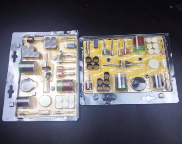 Насадки для гравера Dremel шліфмашинки 69 одиниць Насадки для гравера Dremel шліфмашинки 69 одиниць