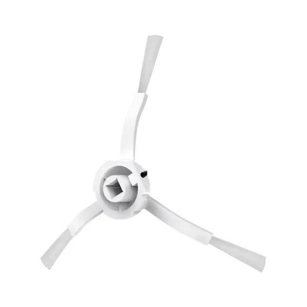 Боковая трехлопастная щетка для Xiaomi Mi Robot Vacuum Mop 1С, STYTJ01ZHM, SKV4093G,L Dreame D9 D9 Pro, L10 Бічна трилопатева щітка для Xiaomi Mi Robot Vacuum Mop 1С, STYTJ01ZHM, SKV4093G, L Dreame D9 D9 Pro, L10