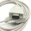 Модемный кабель RS232 DB9 COM мама-папа 1,4 м Модемний кабель RS232 COM DB9 мама-тато 1,4 м