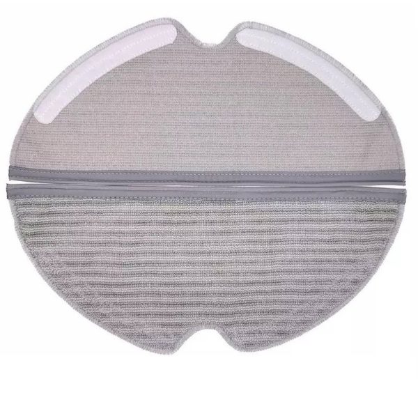 Тряпочки для робота-пылесоса Xiaomi Mi Robot Vacuum Mop 1С Dreame F9 D9 Mop 2 Pro+ STYTJ01ZHM SKV4093GL (2 шт) Ганчірки для робота-пилососа Xiaomi Mi Robot Vacuum Mop 1С Dreame F9 D9 Mop 2 Pro+ STYTJ01ZHM SKV4093GL (2 шт)