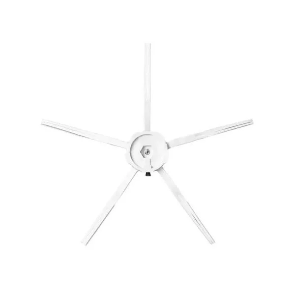 Бічна щіточка для роботів пилососів Xiaomi Roborock 5 лопатей