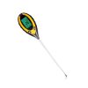 Аналізатор ґрунту 4 в 1 вимірювач ph ґрунту прилад для вимірювання вологості ґрунту температури освітлення