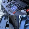 Клипсы автомобильные фиксаторы 22 вида 635 штук + съемники и стяжки с клипсой Кліпси автомобільні фіксатори 22 види 635 штук + знімачі та стяжки з кліпсою