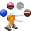 Інструмент для ремонту вм'ятин 18 грибків і Super PDR мініліфтер набір для рихтування
