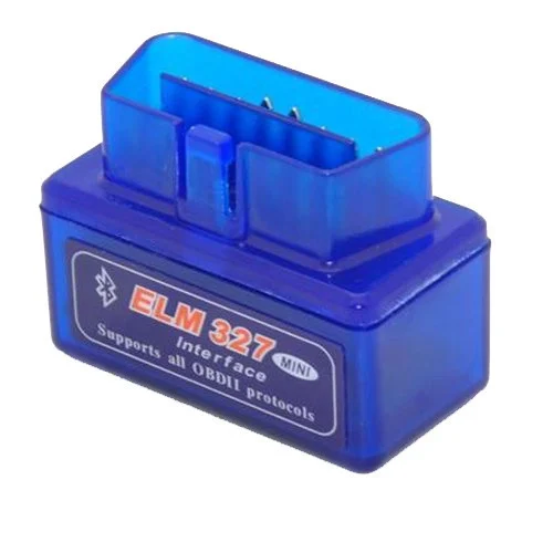 Диагностический сканер obd2 ELM327 V1,5 Bluetooth для Android (2 платы) Діагностичний сканер obd2 ELM327 V1,5 Bluetooth для Android (2 плати)