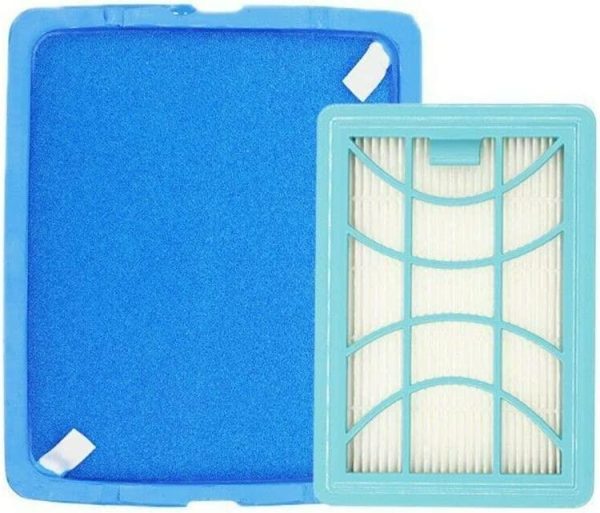 Фільтри для Philips CP0616 FC9728 FC9730 FC9731 FC9732 FC9733 FC9734 FC9735 (2 шт)