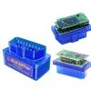 Диагностический сканер obd2 ELM327 V1,5 Bluetooth для Android (2 платы) Діагностичний сканер obd2 ELM327 V1,5 Bluetooth для Android (2 плати)