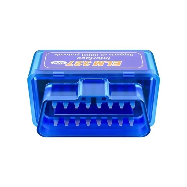 Диагностический сканер obd2 ELM327 V1,5 Bluetooth для Android (2 платы) Діагностичний сканер obd2 ELM327 V1,5 Bluetooth для Android (2 плати)