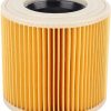 Фільтр для пилососа Karcher 6.414-552.0 A2004 A2054 A2204 A2656 WD2.250 WD3.200 WD3.300 Фільтр для пилососа Karcher 6.414-552.0 A2004 A2054 A2204 A2656 WD2.250 WD3.200 WD3.300