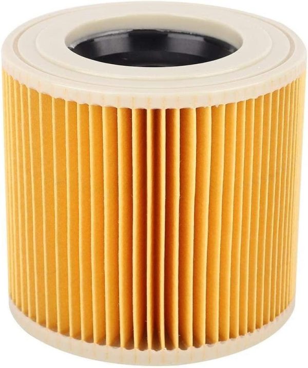 Фільтр для пилососа Karcher 6.414-552.0 A2004 A2054 A2204 A2656 WD2.250 WD3.200 WD3.300 Фільтр для пилососа Karcher 6.414-552.0 A2004 A2054 A2204 A2656 WD2.250 WD3.200 WD3.300