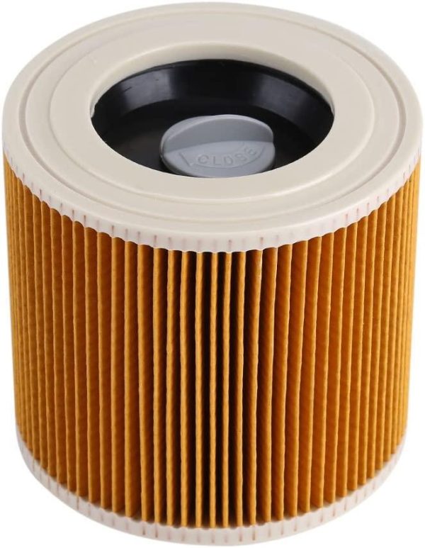 Фільтр для пилососа Karcher 6.414-552.0 A2004 A2054 A2204 A2656 WD2.250 WD3.200 WD3.300 Фільтр для пилососа Karcher 6.414-552.0 A2004 A2054 A2204 A2656 WD2.250 WD3.200 WD3.300