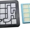Фільтри для Philips FC8010/01 FC9331/09 FC9332/09 Запчастини для компактного пилососу Power Pro FC8010 Фільтри для Philips FC8010/01 FC9331/09 FC9332/09 Запчастини для компактного пилососу Power Pro FC8010