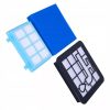 Фільтри для Philips FC8010/01 FC9331/09 FC9332/09 Запчастини для компактного пилососу Power Pro FC8010