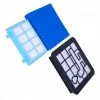 Фільтри для Philips FC8010/01 FC9331/09 FC9332/09 Запчастини для компактного пилососу Power Pro FC8010 Фільтри для Philips FC8010/01 FC9331/09 FC9332/09 Запчастини для компактного пилососу Power Pro FC8010