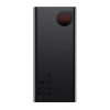 Павер банк Baseus 20000mAh 22,5W (PPAD000101) чорний power bank з дисплеєм та швидкою зарядкою