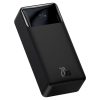 Baseus power bank 10000mah 20W (PPBD10K) павербанк чорний з дисплеєм та швидкою зарядкою Baseus power bank 10000mah 20W (PPBD10K) павербанк чорний з дисплеєм та швидкою зарядкою
