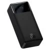 Baseus power bank 10000mah 20W (PPBD10K) павербанк чорний з дисплеєм та швидкою зарядкою