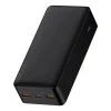 Baseus power bank 10000mah 20W (PPBD10K) павербанк чорний з дисплеєм та швидкою зарядкою