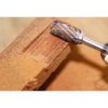 Шарошки фрези для дерева металу з вольфрамової сталі для гравера Dremel