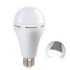 Led лампа з вбудованим акумулятором 12 Вт 80 мм, E27 Led лампа з вбудованим акумулятором 12 Вт 80 мм, E27
