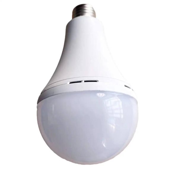 Led лампа з вбудованим акумулятором 12 Вт 80 мм, E27 Led лампа з вбудованим акумулятором 12 Вт 80 мм, E27