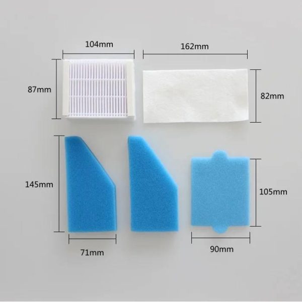 Фільтри для пилососу томас аквабокс Thomas Aqua filter aqua box 787241 (набір 5 шт) Фільтри для пилососу томас аквабокс Thomas Aqua filter aqua box 787241 (набір 5 шт)
