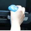 Гель-липучка для очистки машины, клавиатуры отверстий ПК ноутбуков Super clean Гель-липучка для очищення машини, клавіатури отворів ПК ноутбуків Super clean