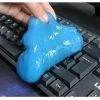 Гель-липучка для очистки машины, клавиатуры отверстий ПК ноутбуков Super clean Гель-липучка для очищення машини, клавіатури отворів ПК ноутбуків Super clean
