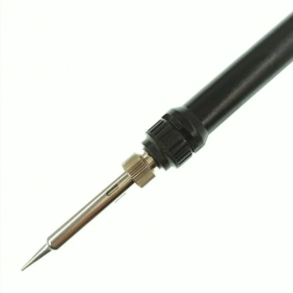 Паяльник профессиональный 936H 80W с LCD дисплеем для пайки радиодеталей и микросхем 220V Паяльник професійний 936H 80W з LCD дисплеєм для паяння радіодеталей та мікросхем 220V